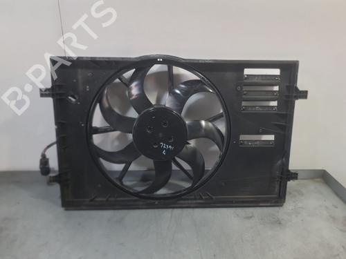 Used Radiator fan Radiator fan 38270372 38270372