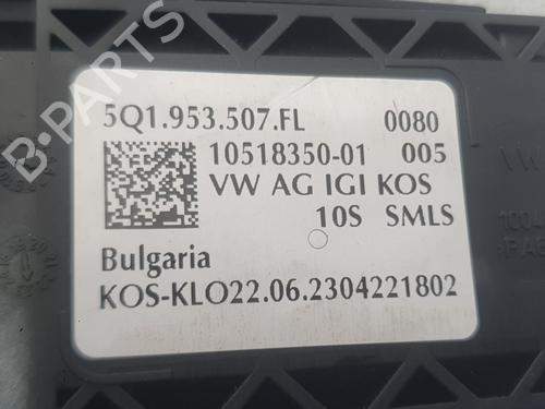 Steering column stalk SEAT ATECA (KH7, KHP) 2.0 TDI 4Drive | BP24673991I23 - Image 5