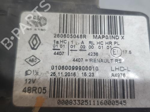 Left headlight RENAULT CLIO IV (BH_) 1.5 dCi 90 | BP37274744C28 - Image 5