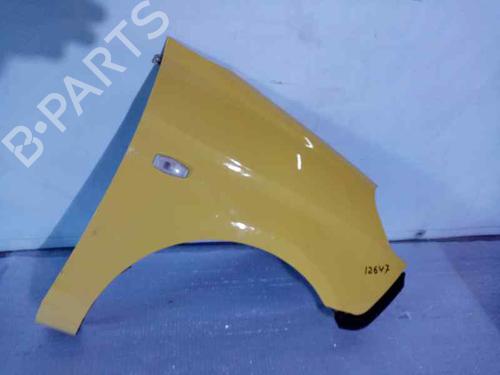 Right front fenders KIA PICANTO I (SA) 1.1 CRDi BP6049972C42