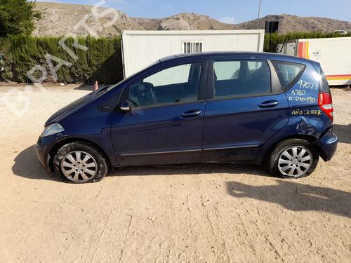 Used Parts MERCEDES-BENZ A-CLASS (W169) A 180 CDI (169.007, 169.307) (109 hp) 3501573