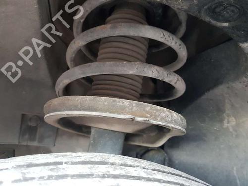 Venstre foran støtdemper CITROËN C4 I (LC_) [2004-2014]  17754149