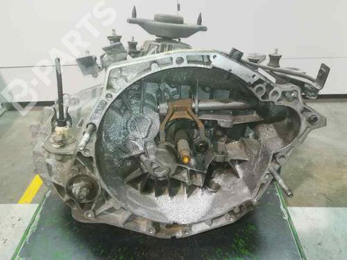 Used Gearbox RENAULT SAFRANE I (B54_) [1992-1997]  23209