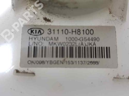 Fuel pump KIA RIO IV (YB, SC, FB)  | BP7537059M76 