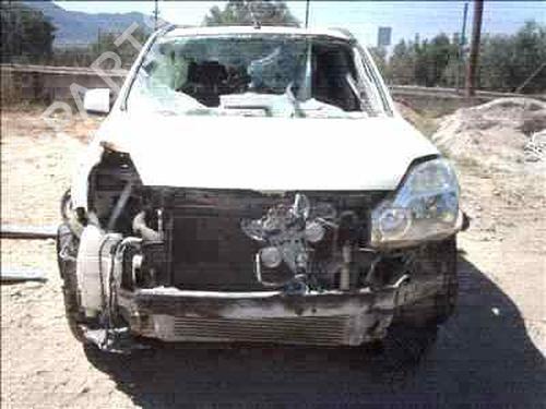 Front right window mechanism NISSAN X-TRAIL II (T31) 2.0 dCi 4x4 | BP2580009C23 
