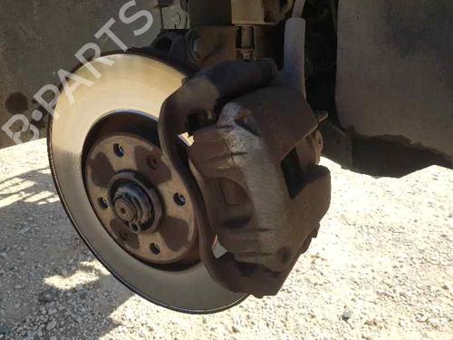 Used Right front brake caliper CITROËN C4 I Saloon [2006-2014]  29284478
