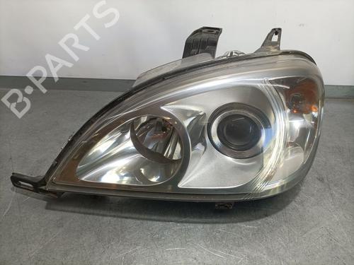 Used Left headlight MERCEDES-BENZ M-CLASS (W163) [1998-2005]  9677033