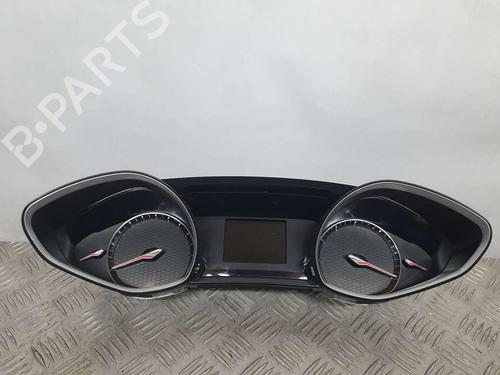 Used Instrument cluster PEUGEOT 308 II (LB_, LP_, LW_, LH_, L3_) 2.0 GT BlueHDi 180 (181 hp) 16775844