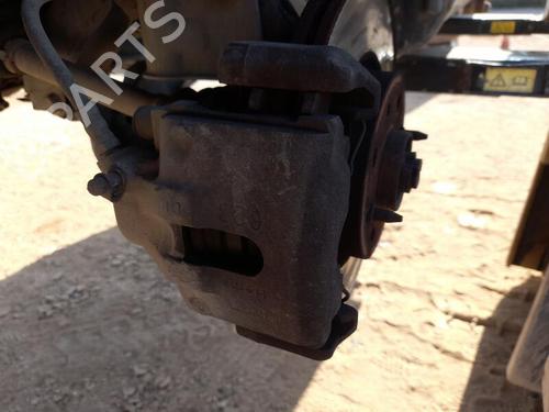 Used Left front brake caliper FIAT DOBLO Box Body/MPV (223_) 1.9 JTD (223ZXE1A) (100 hp) 27465614