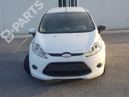 Left sun visor FORD FIESTA VI (CB1, CCN) 1.6 TDCi | BP9048577I1  - Image 6