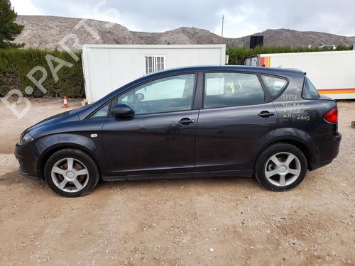 Used Parts SEAT TOLEDO III (5P2) 1.9 TDI (105 hp) 4240441