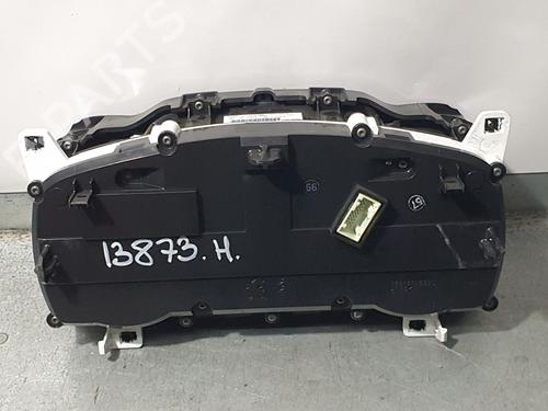 Instrument cluster CITROËN BERLINGO MULTISPACE (B9)  | BP9446674C47 