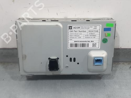Electronic module OPEL ASTRA J (P10) 1.6 CDTi (68) | BP34475383M83 - Image 2