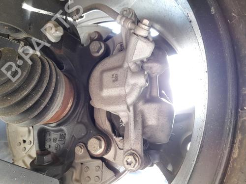 Used Left front brake caliper Left front brake caliper CITROËN C5 AIRCROSS (A_) 1.5 BlueHDi 130 (ACYHZJ, ACYHZR) (131 hp) 35895277 35895277