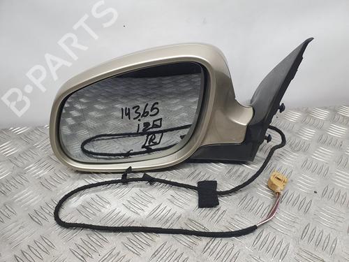 Used Left mirror PORSCHE CAYENNE (9PA) [2002-2010]  11048041