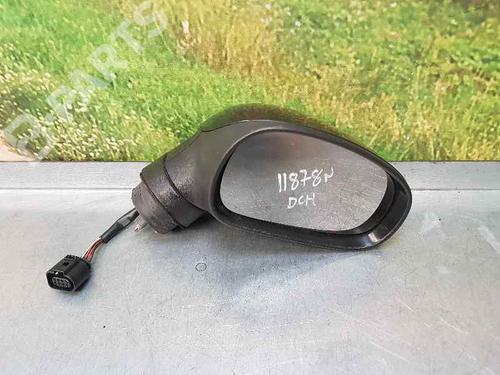 Used Right mirror SEAT LEON (1P1) [2005-2013]  4506109