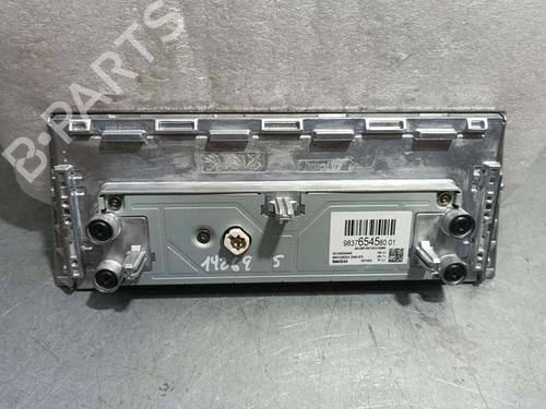 Electronic module PEUGEOT 308 III (FB_, FH_, FP_, F3_, FM_) BlueHDi 130 (FBYHZL, FBYHZT) | BP12566837M83 