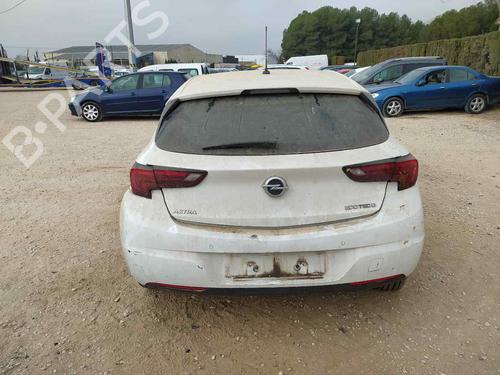 Mass air flow sensor OPEL ASTRA K (B16) 1.2 Turbo (68) | BP24674418M95 