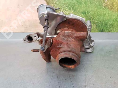 Turbocharger/Supercharger RENAULT CLIO IV (BH_)  | BP5660315M71