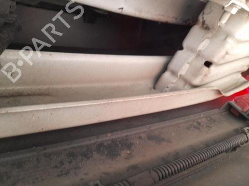 Used Rear bumper reinforcement FIAT 500 C (312_) 1.0 Mild Hybrid (312.AYD1B) (69 hp) 30129551