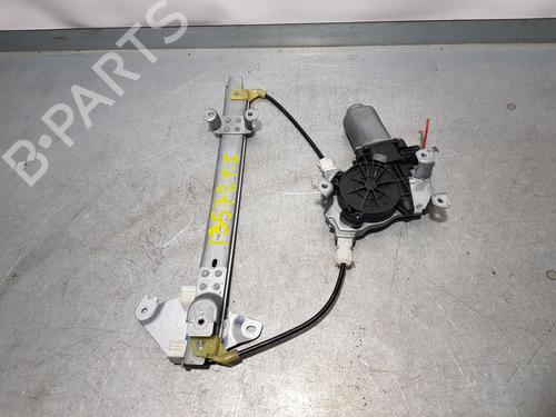 Used Rear left window mechanism NISSAN QASHQAI / QASHQAI +2 I (J10, NJ10, JJ10E) [2006-2014]  8528745