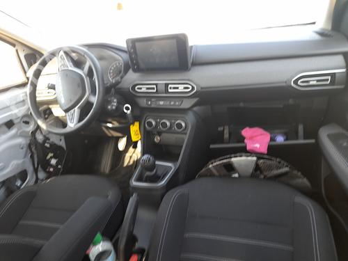 Hanskerom DACIA SANDERO III 1.0 TCe 100 ECO-G | BP28162258C95 