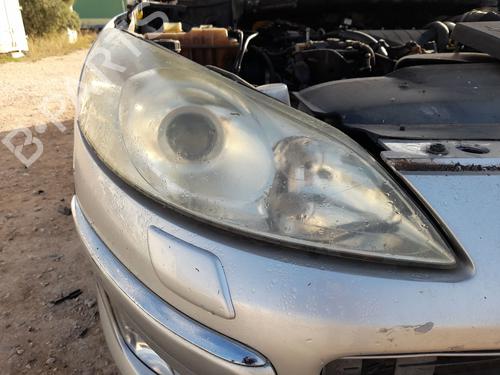 Right headlight PEUGEOT 407 (6D_) 2.0 HDi 135 (6DRHRH, 6DRHRE, 6DRHRG, 6DRHRJ) | BP30131416C29