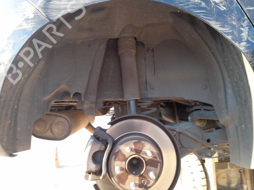 Hjulbue OPEL ASTRA K (B16) 1.4 Turbo (68) (150 hp) 27202274