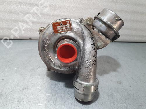 Turbo RENAULT SCÉNIC III (JZ0/1_) 1.5 dCi (106 hp) H82303720 | 625683 |