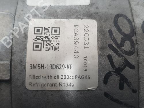AC compressor FORD FOCUS II (DA_, HCP, DP) 1.6 TDCi | BP33964916M34 - Image 5
