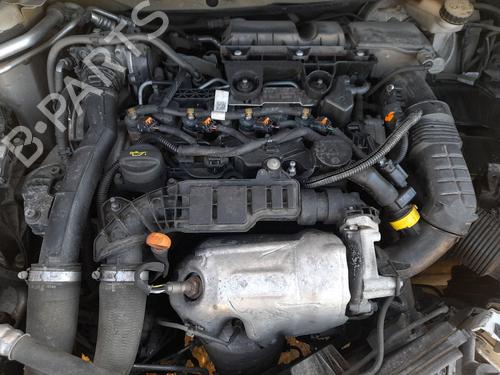 Motor für PEUGEOT PARTNER Box Body/MPV (K9) 1.5 BlueHDi 100 (102 hp) 30683918