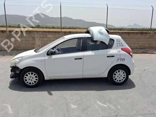 Used Parts HYUNDAI i20 I (PB, PBT)  1.2  4831808