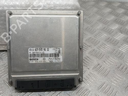 Used Engine control unit (ECU) MERCEDES-BENZ A-CLASS (W168) A 170 CDI (168.008) (90 hp) 30058116
