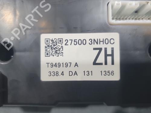 Climate control NISSAN LEAF (ZE0) Electric | BP33660088I5 - Image 5