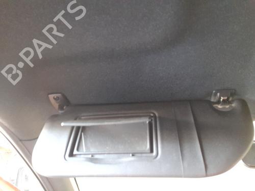 Left sun visor CITROËN DS3 (SA_) 1.4 HDi 70 (SA8HP4) | BP37263893I1 - Image 2