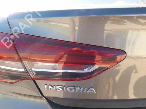 Venstre baglygte bagklap OPEL INSIGNIA B Grand Sport (Z18) 1.5 (68) (165 hp) 30727937