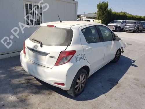 Intercooler TOYOTA YARIS (_P13_)  | BP19160843M30 