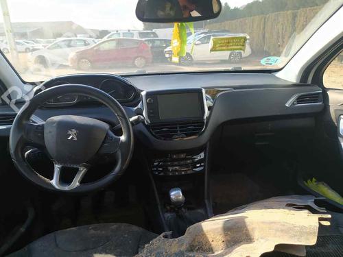 Electronic module PEUGEOT 2008 I (CU_)  | BP23442058M83 