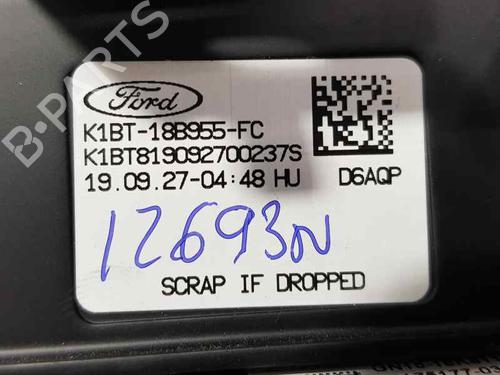 Radio FORD ECOSPORT | BP13391388E6