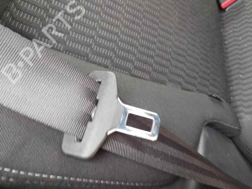 Used Rear right seatbelt PEUGEOT 208 I (CA_, CC_) 1.4 HDi (68 hp) 21191709