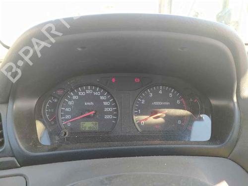 Instrument cluster MITSUBISHI SPACE WAGON (N9_W, N8_W)  MR366463 | mr489727