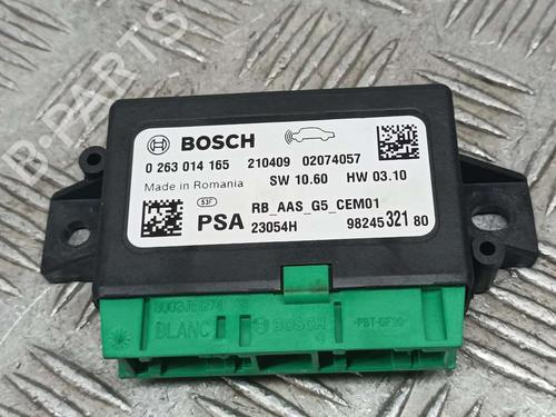 Used Electronic module CITROËN C3 AIRCROSS II (2R_, 2C_) 1.5 BlueHDi 110 (110 hp) 18240339