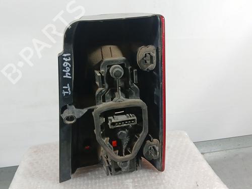 Left taillight PEUGEOT PARTNER MPV (5_, G_) 1.9 D | BP36498193C34 - Image 2