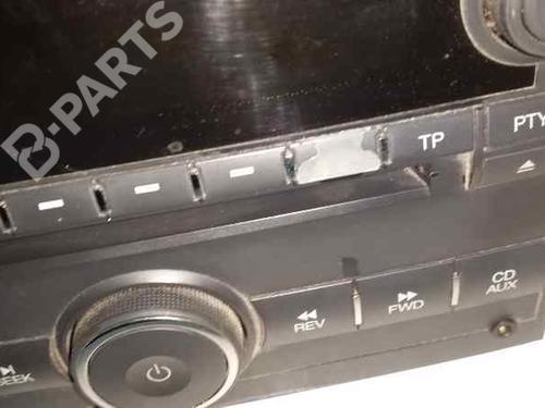 Radio CHEVROLET AVEO / KALOS Saloon (T200)  | BP830631E6 