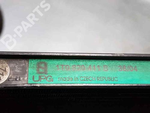 Kondensator Klimaanlage VW TOURAN (1T1, 1T2)  | BP4619939M32 