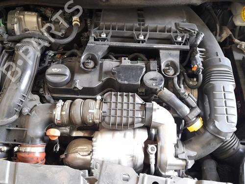 Used Engine Engine 37217330 37217330