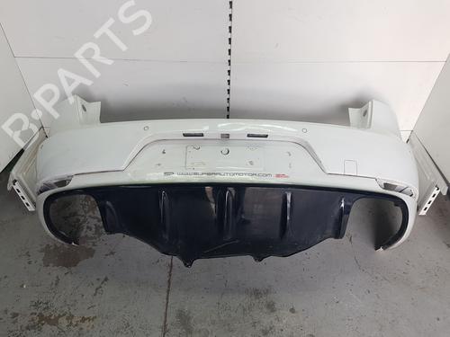 Used Rear bumper Rear bumper PORSCHE MACAN (95B) 3.0 S Diesel (258 hp) 34606053 34606053