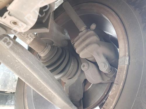 Used Left front steering knuckle PEUGEOT 308 I (4A_, 4C_) 1.6 HDi (90 hp) 29615726