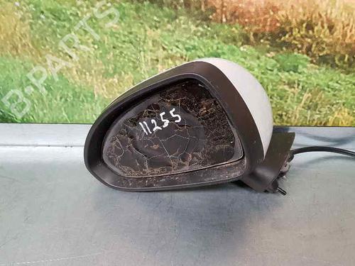 Used Left mirror OPEL CORSA D (S07) [2006-2015]  1996436