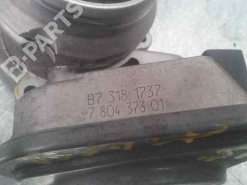 Throttle body BMW 1 (E87) 118 d | BP1719382M82 